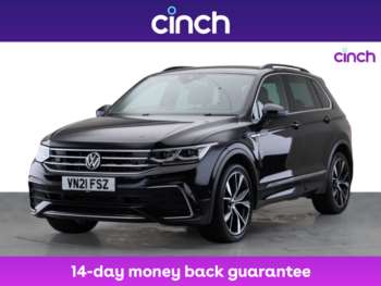 Used Volkswagen Tiguan 2021 for sale - 74762177: Photo