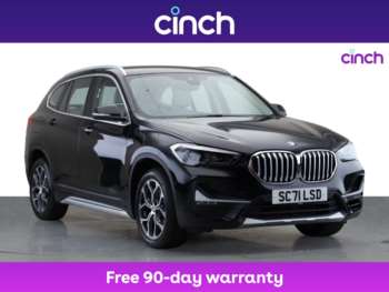 2022 - sDrive 20i xLine 5dr Step Auto