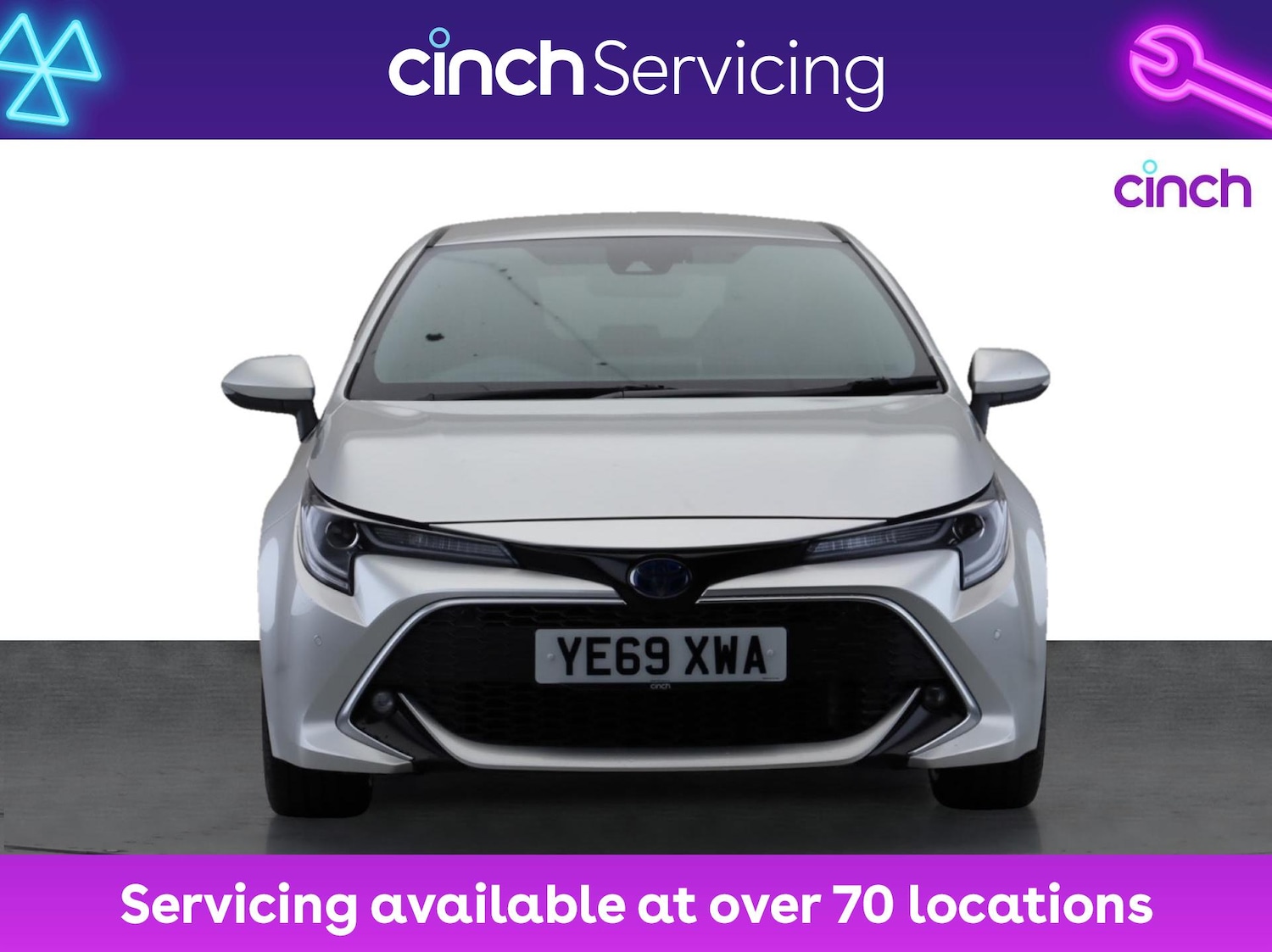 Used Toyota Corolla 2019 for sale - 76526808: Photo 11