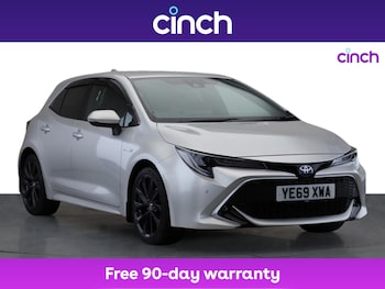 Used Toyota Corolla 2019 for sale - 76526808: Photo