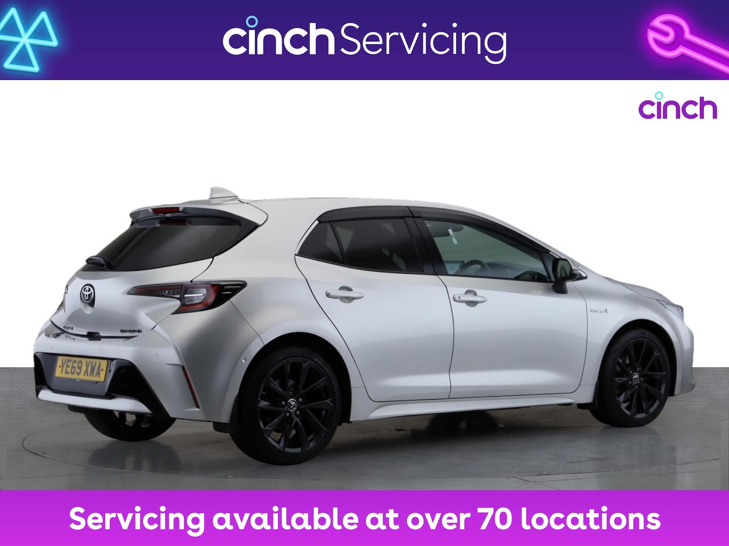 Used Toyota Corolla 2019 for sale - 76526808: Photo 3