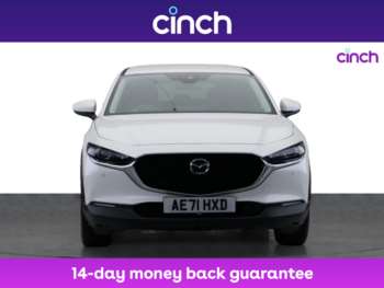 Used Mazda CX-30 2021 for sale - 74736189: Photo