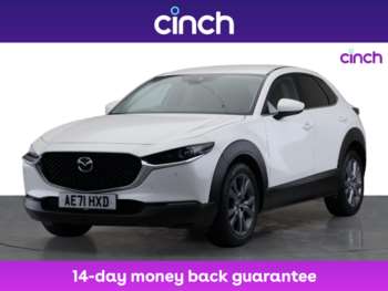 Used Mazda CX-30 2021 for sale - 74736189: Photo