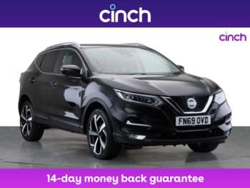 2019 - 1.5 dCi 115 Tekna 5dr