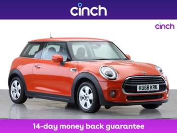 2018 - 1.5 Cooper II 3dr