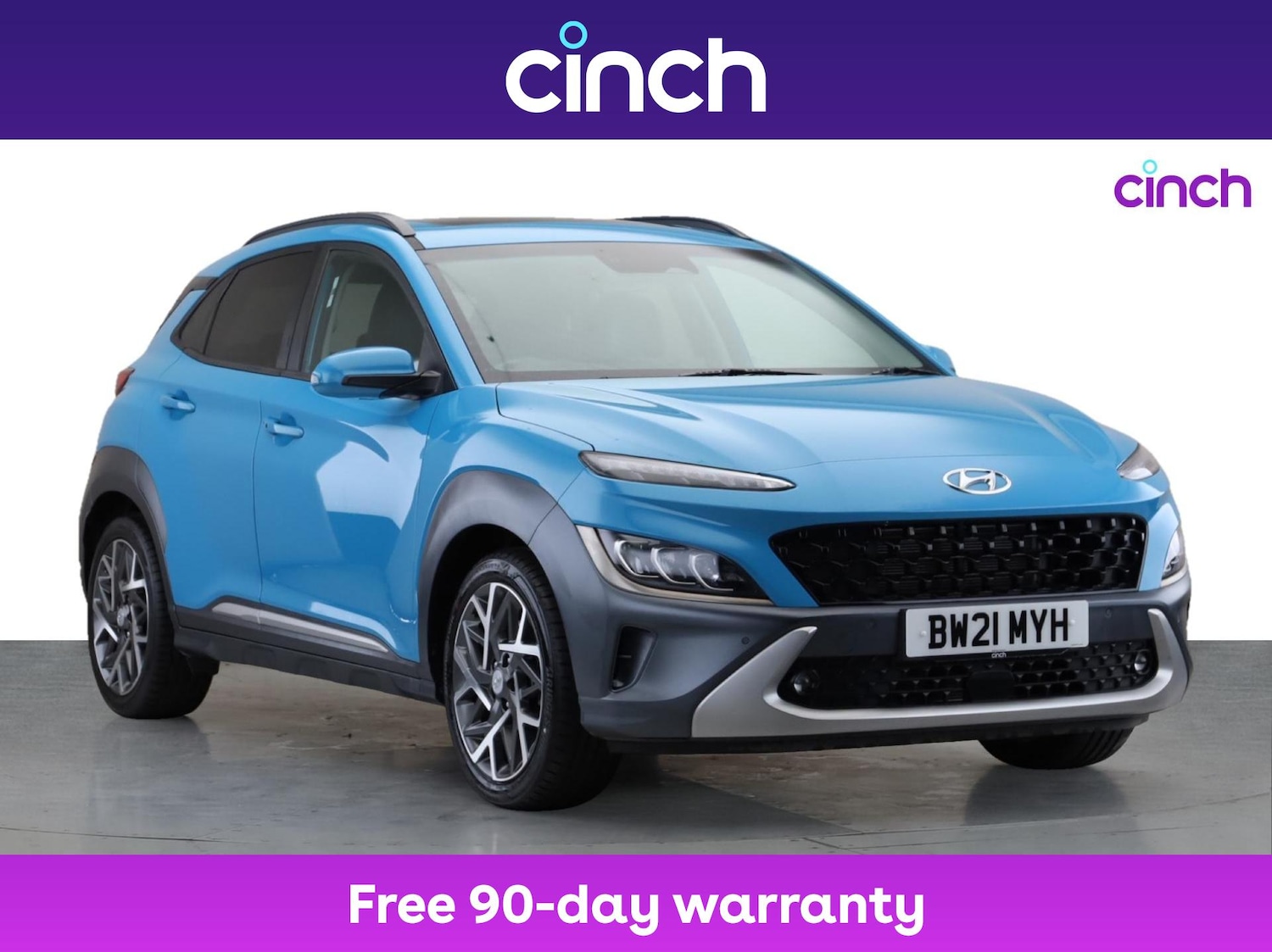 Used Hyundai KONA 2021 for sale - 76441838: Photo 1