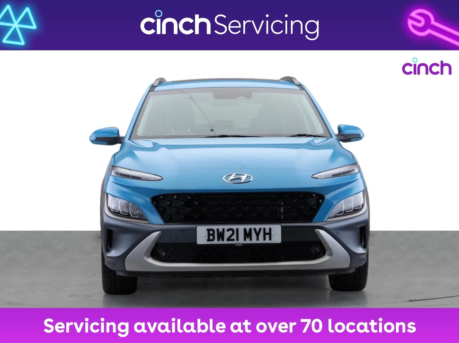 Used Hyundai KONA 2021 for sale - 76441838: Photo 11