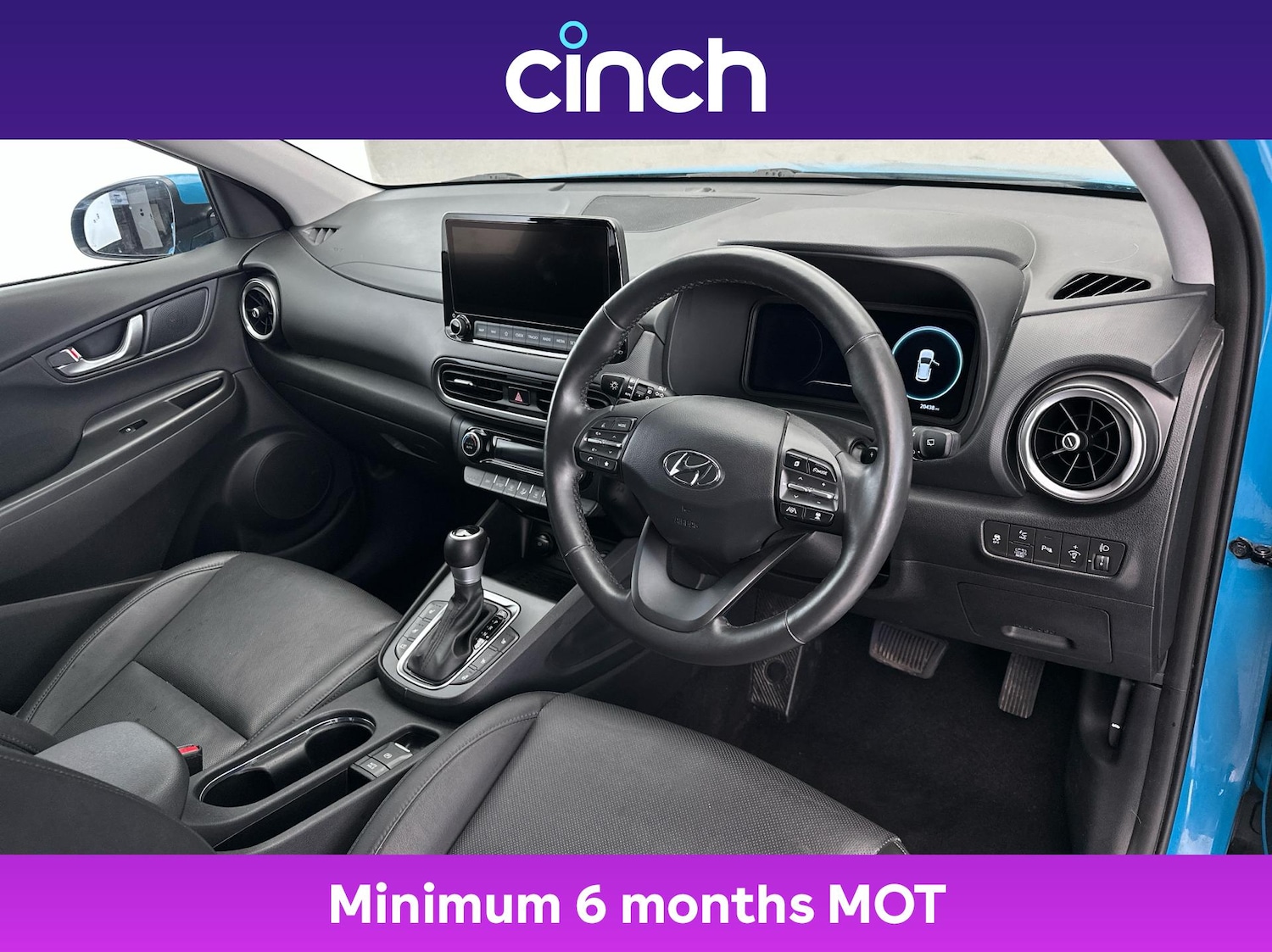 Used Hyundai KONA 2021 for sale - 76441838: Photo 12