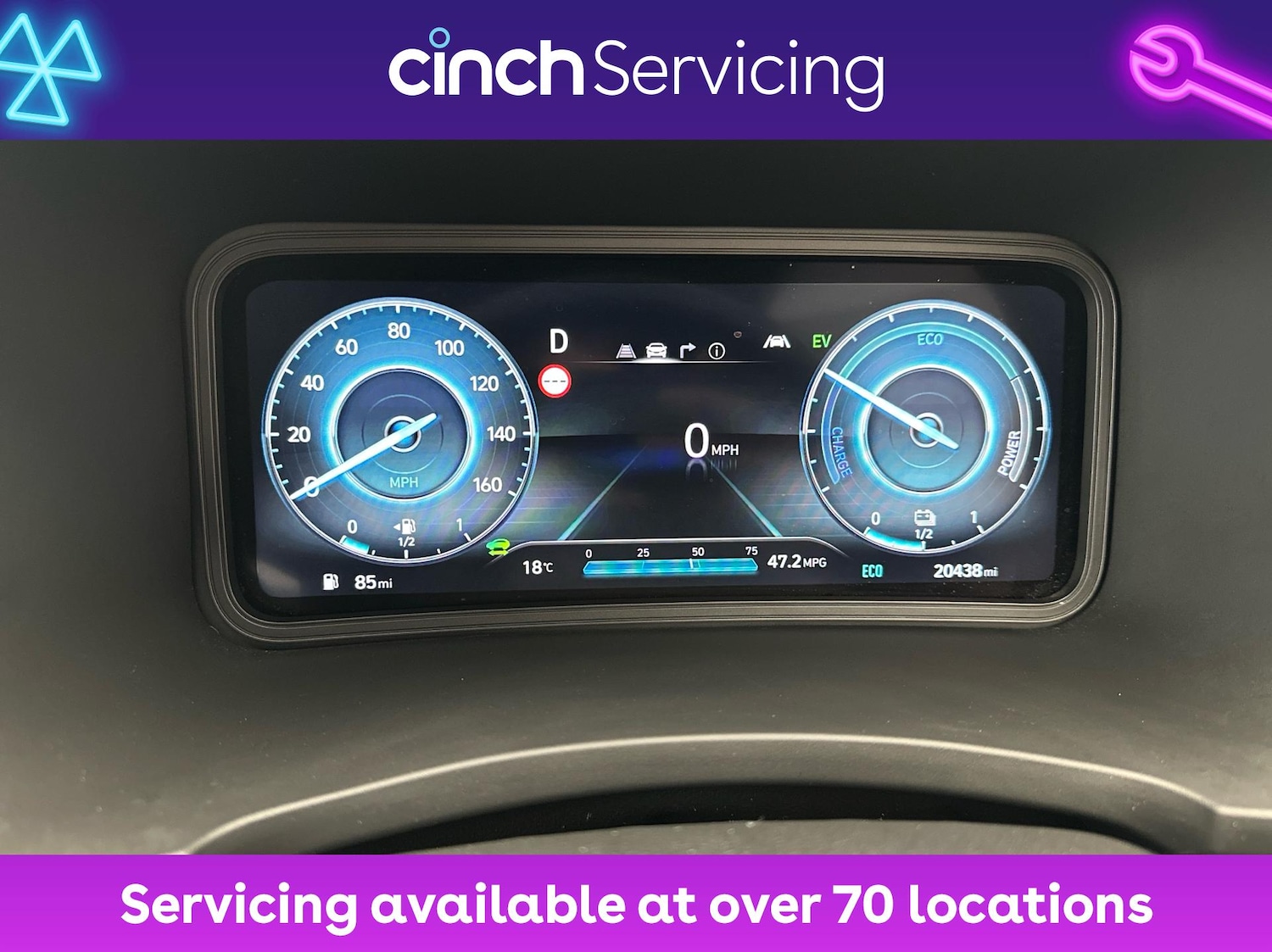 Used Hyundai KONA 2021 for sale - 76441838: Photo 18