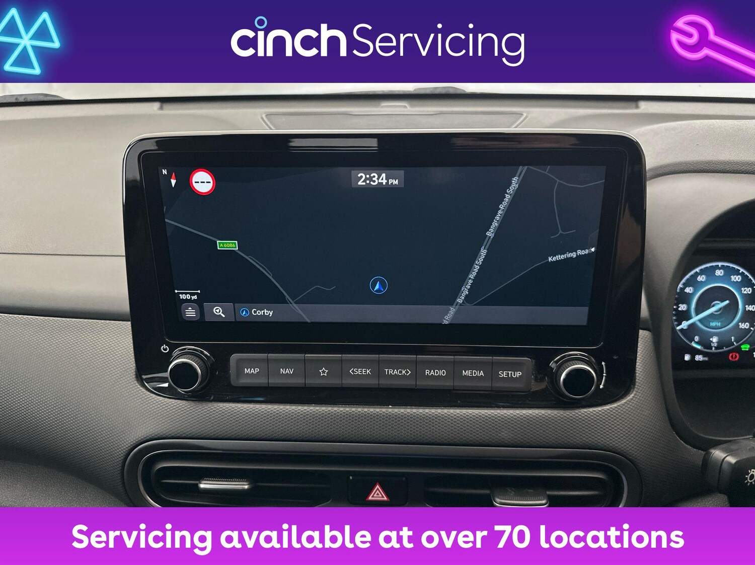 Used Hyundai KONA 2021 for sale - 76441838: Photo 31