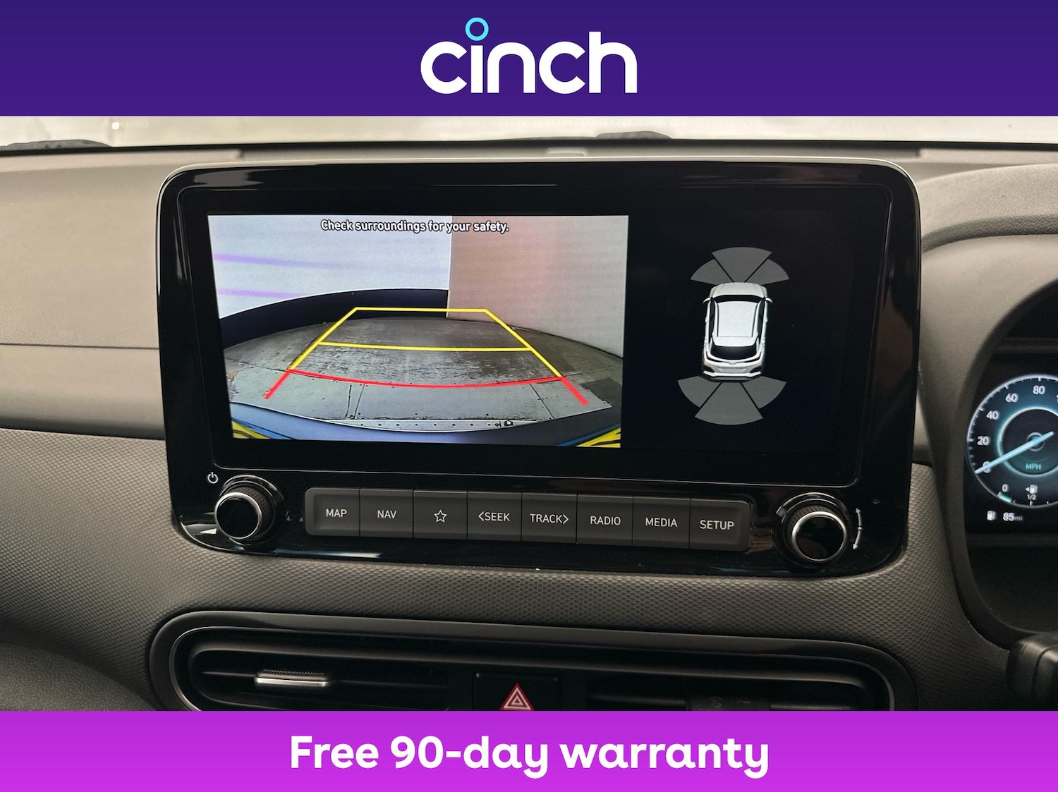 Used Hyundai KONA 2021 for sale - 76441838: Photo 34