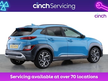 Used Hyundai KONA 2021 for sale - 76441838: Photo