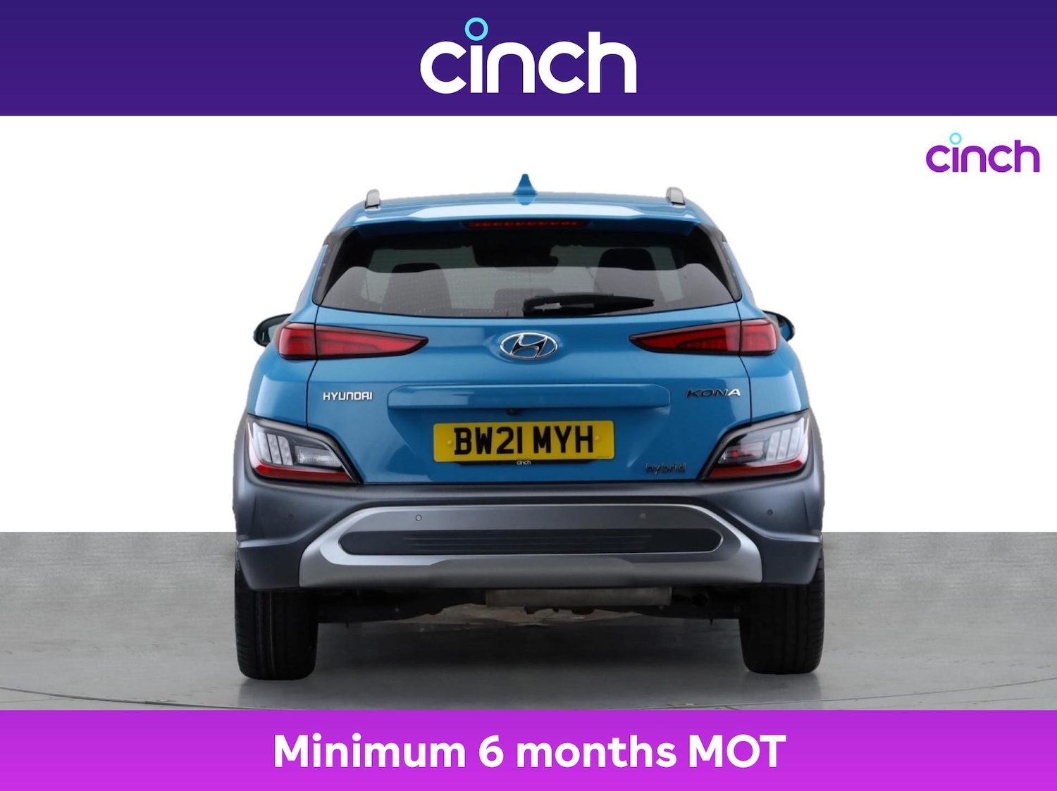 Used Hyundai KONA 2021 for sale - 76441838: Photo 5