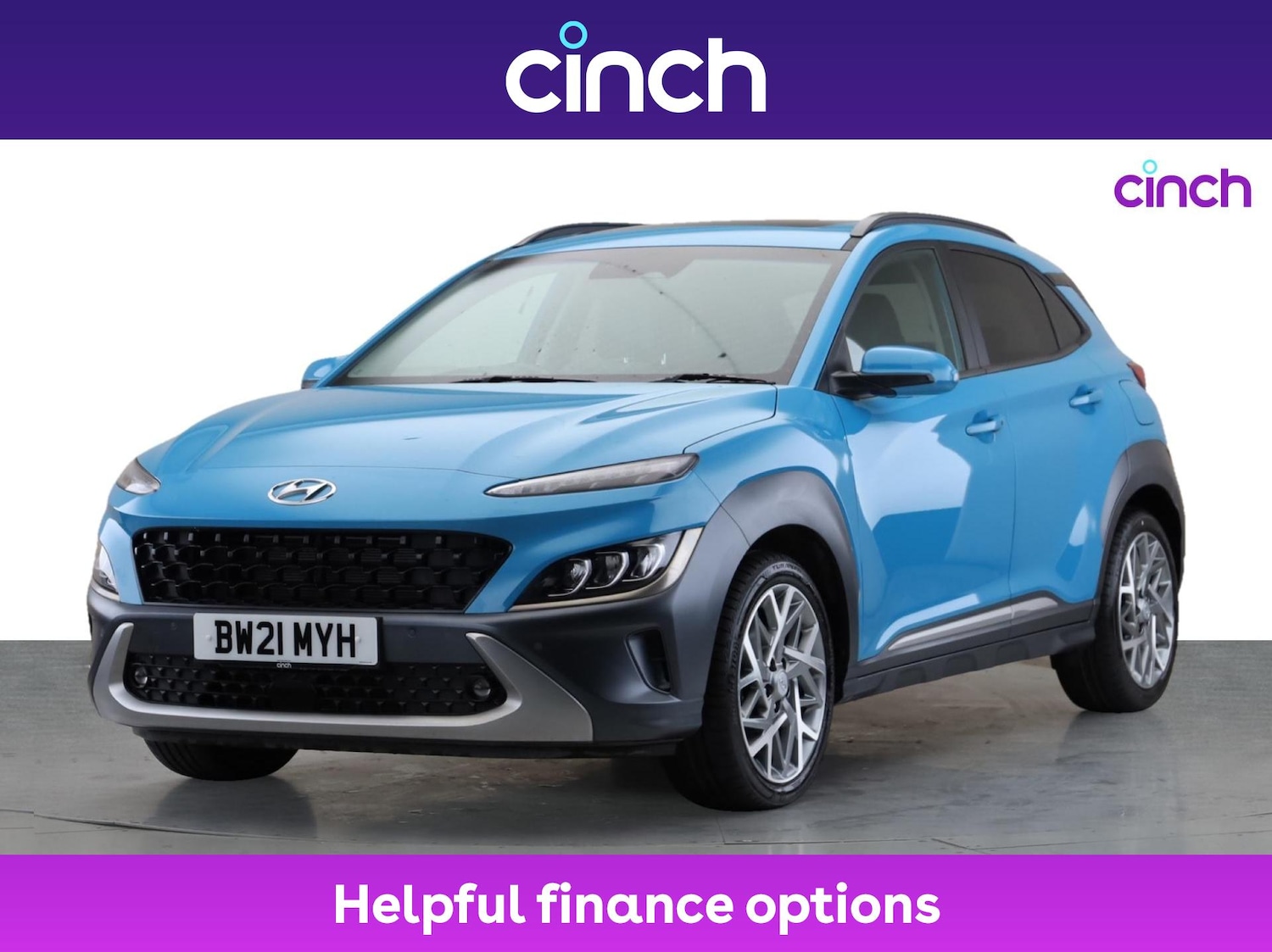 Used Hyundai KONA 2021 for sale - 76441838: Photo 9