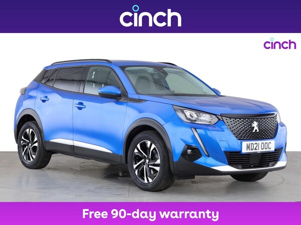 Used Peugeot 2008 2021 for sale - 75611324: Photo 1