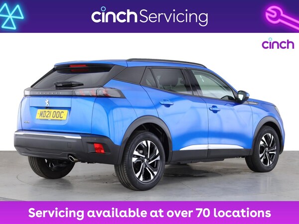 Used Peugeot 2008 2021 for sale - 75611324: Photo 3