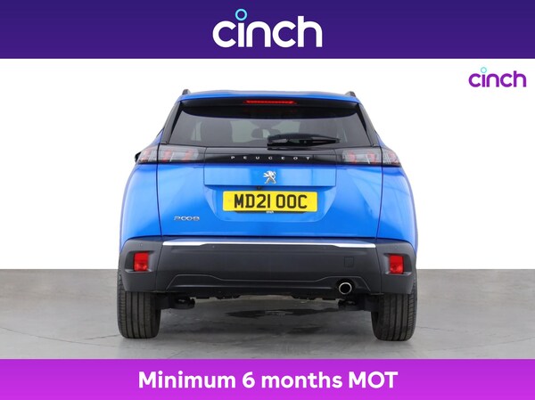 Used Peugeot 2008 2021 for sale - 75611324: Photo 5