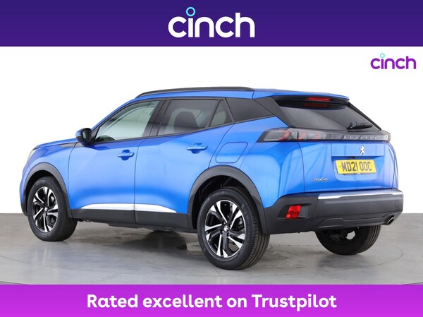 Used Peugeot 2008 2021 for sale - 75611324: Photo 6