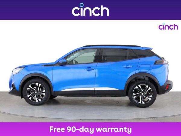 Used Peugeot 2008 2021 for sale - 75611324: Photo 8