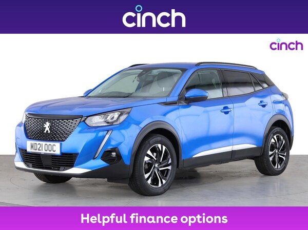Used Peugeot 2008 2021 for sale - 75611324: Photo 9
