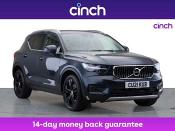 2021 - 1.5 T5 Recharge PHEV Inscription Pro 5dr Auto