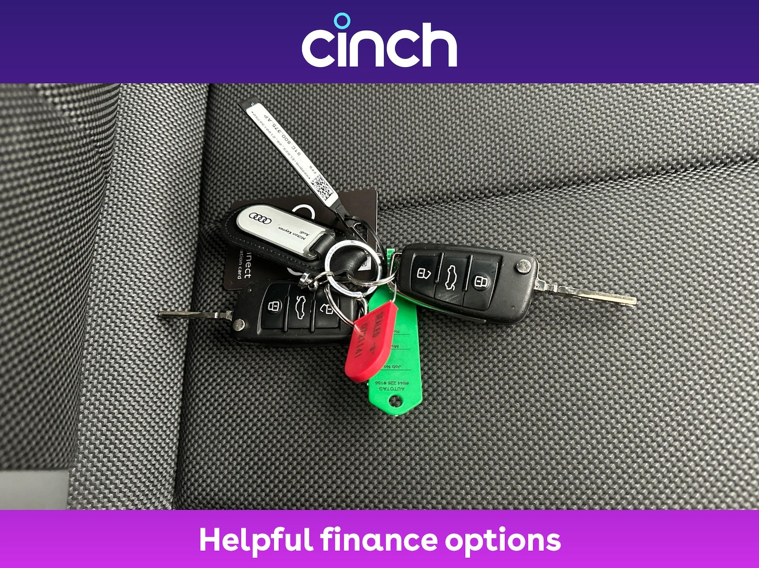 Used Audi Q2 2021 for sale - 77056072: Photo 30