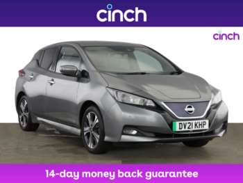 2021 - 110kW N-Connecta 40kWh 5dr Auto