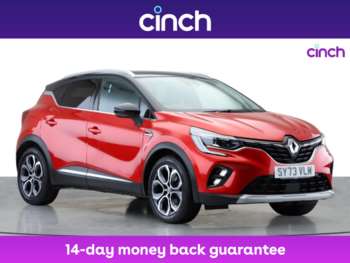 2023 - 1.6 E-Tech full hybrid 145 Techno 5dr Auto