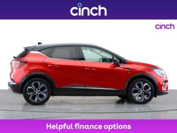 Used Renault Captur 2023 for sale - 75182665: Photo