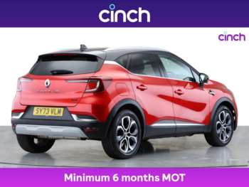 Used Renault Captur 2023 for sale - 75182665: Photo