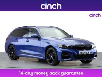 2021 - 330e M Sport 5dr Step Auto [Pro Pack]