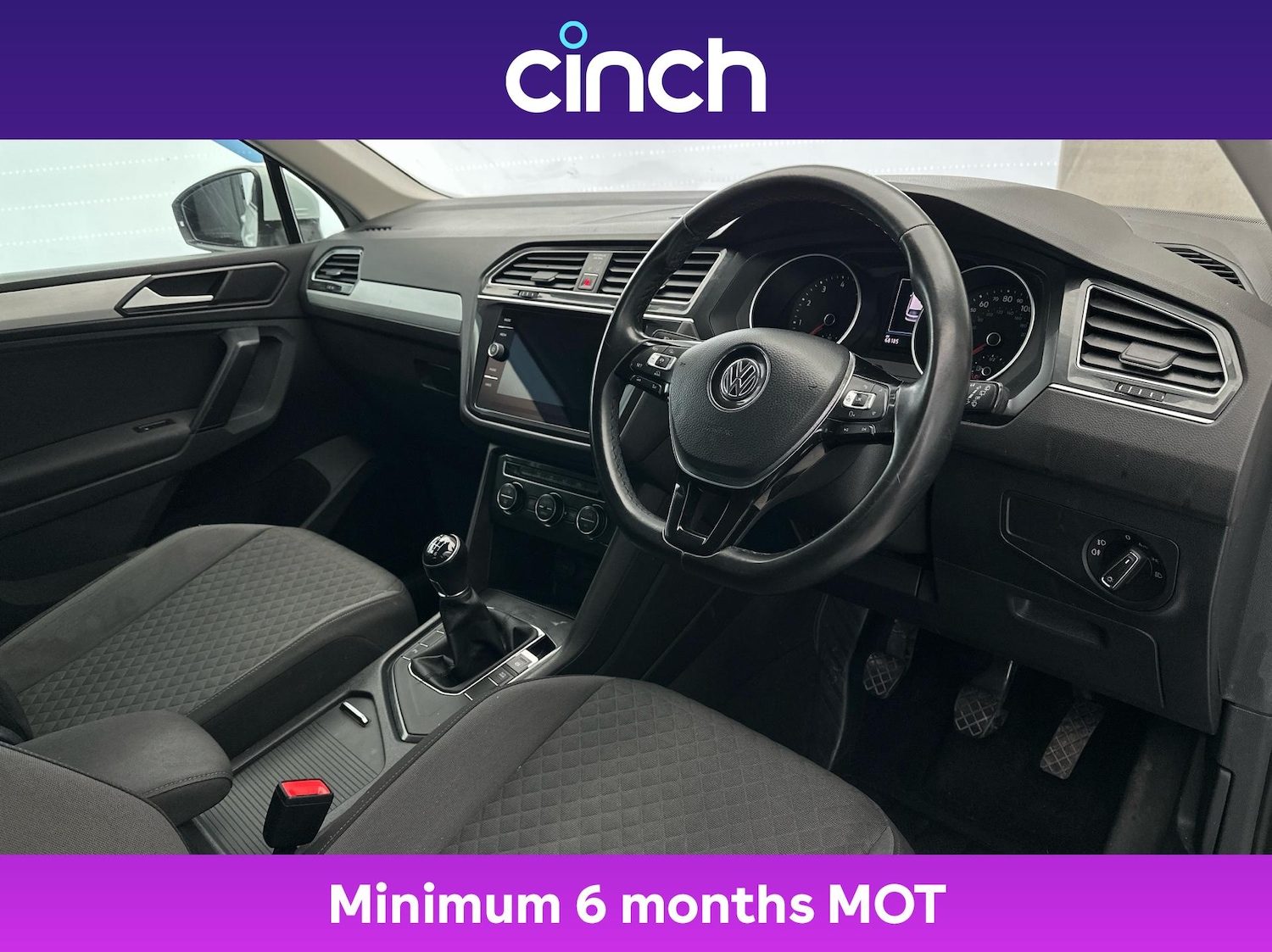 Used Volkswagen Tiguan 2018 for sale - 77056031: Photo 12