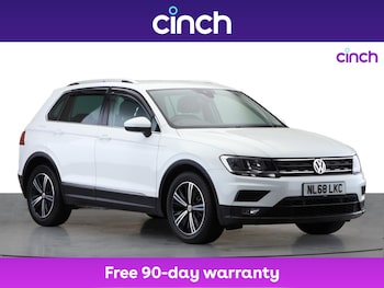 Used Volkswagen Tiguan 2018 for sale - 77056031: Photo