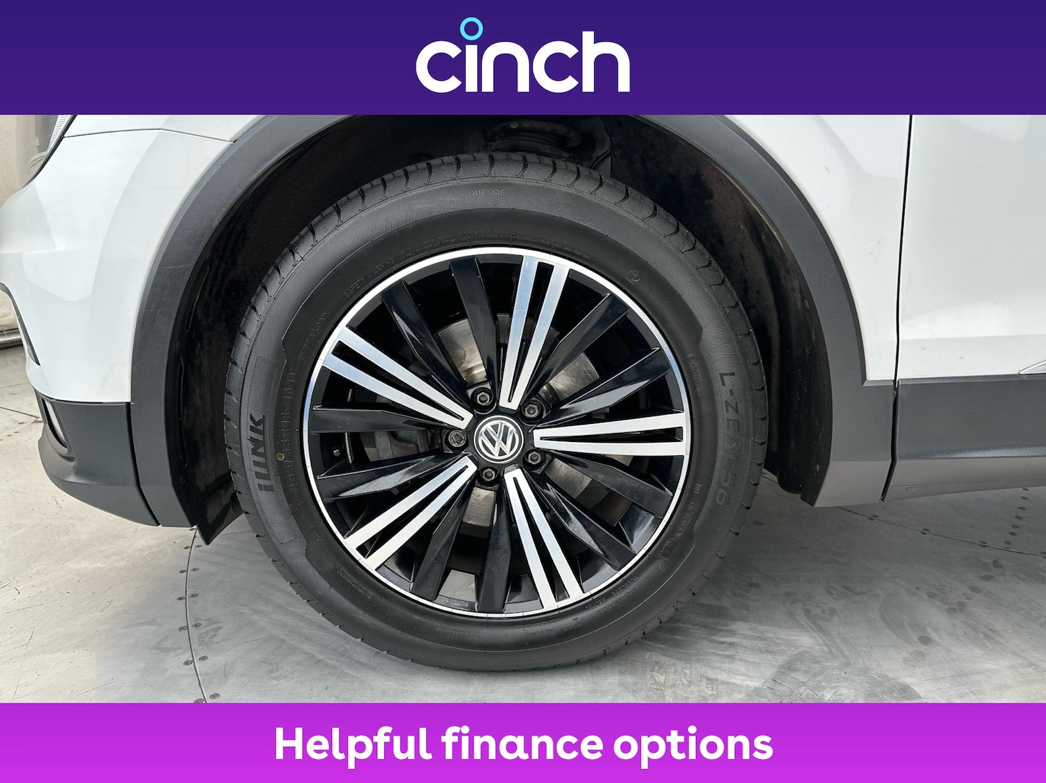 Used Volkswagen Tiguan 2018 for sale - 77056031: Photo 24