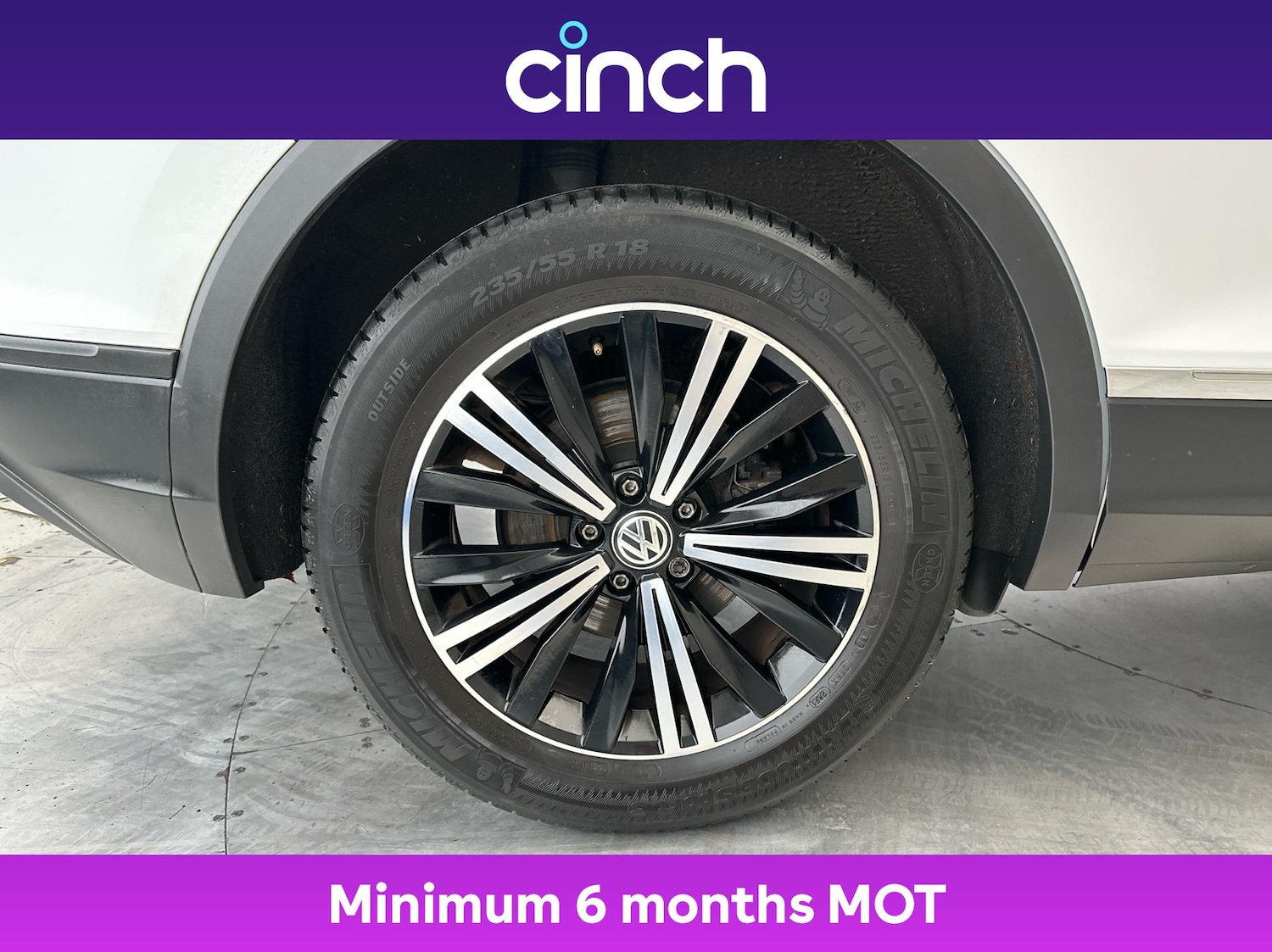 Used Volkswagen Tiguan 2018 for sale - 77056031: Photo 27