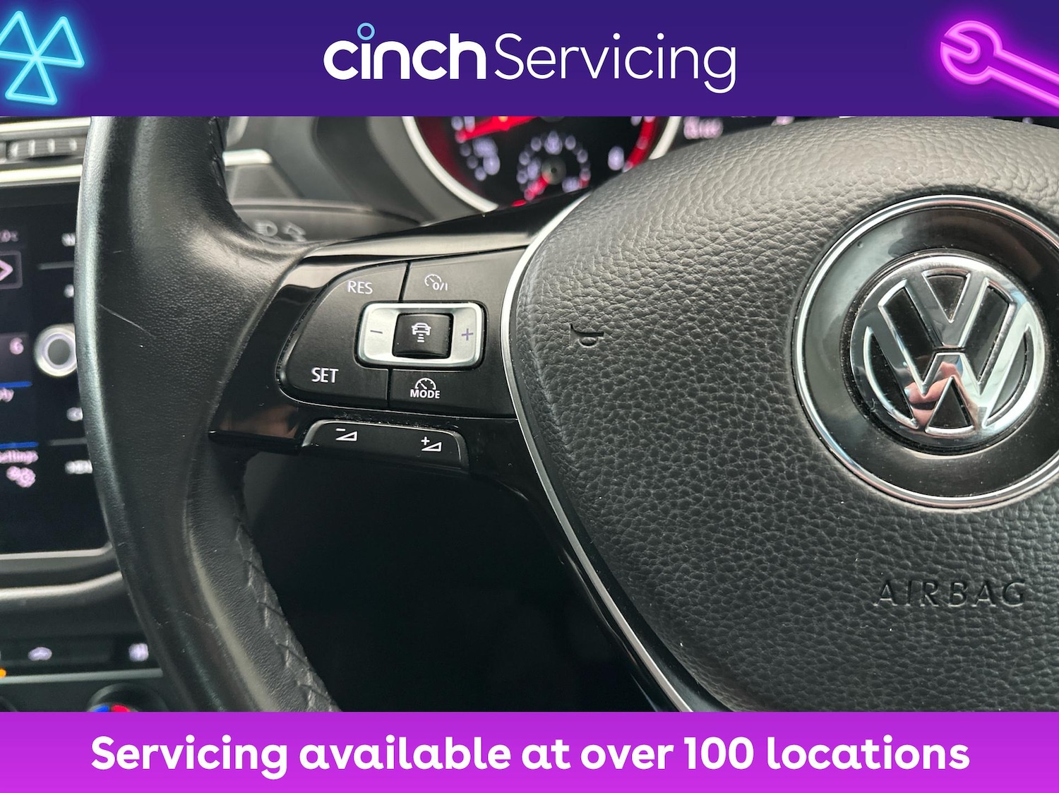 Used Volkswagen Tiguan 2018 for sale - 77056031: Photo 31