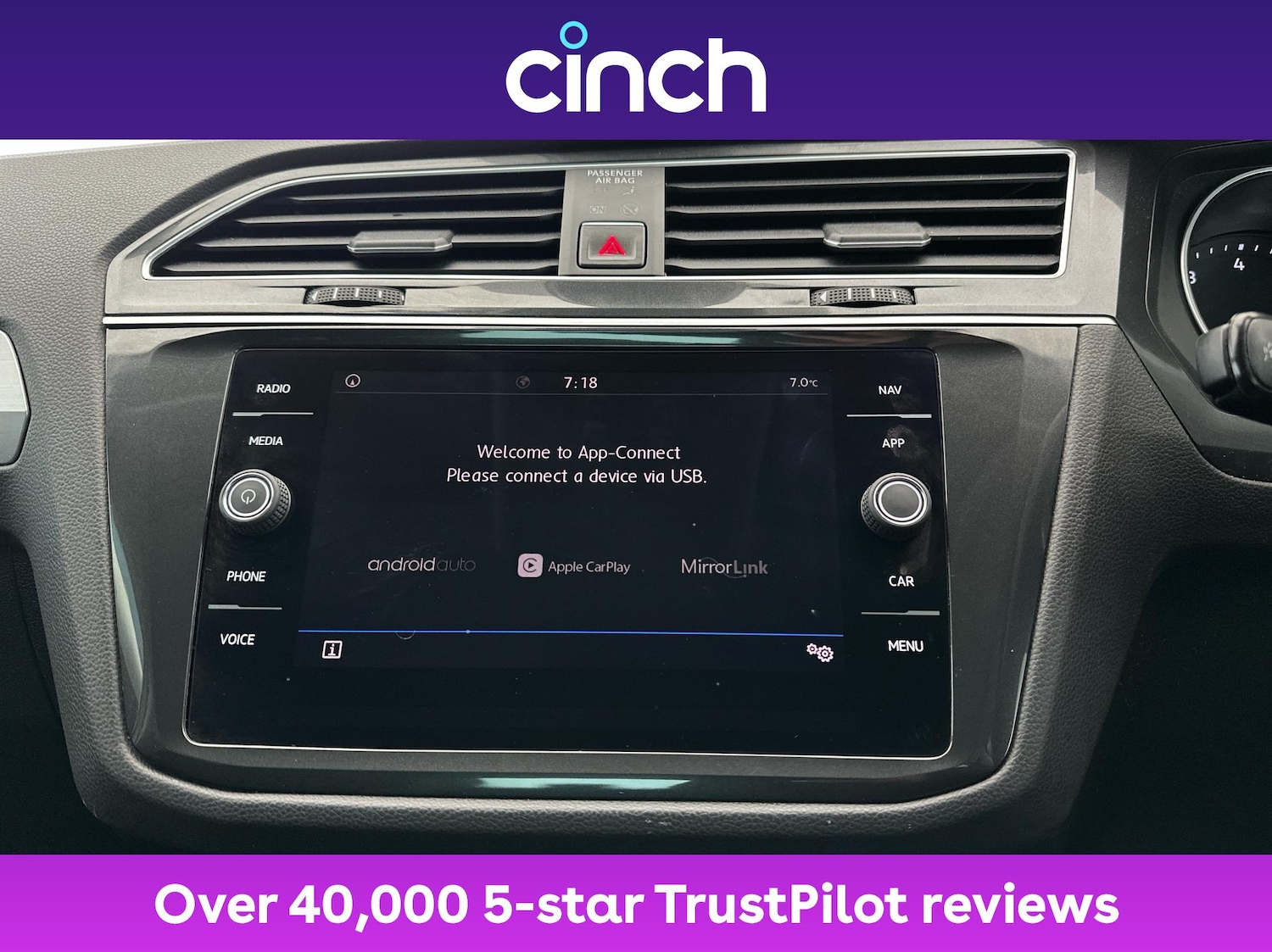 Used Volkswagen Tiguan 2018 for sale - 77056031: Photo 33