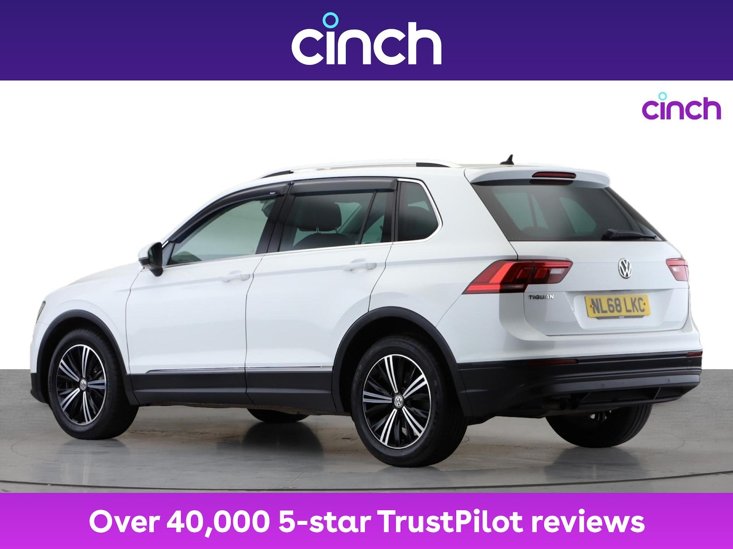 Used Volkswagen Tiguan 2018 for sale - 77056031: Photo 6