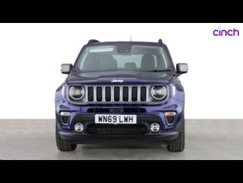 Used Jeep Renegade 2019 for sale - 74506775: Photo