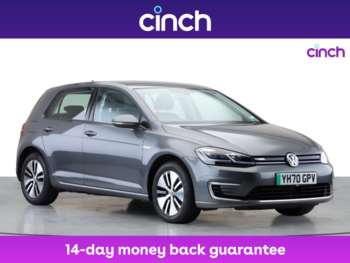 2020 - 99kW e-Golf 35kWh 5dr Auto