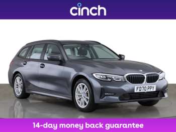 2020 - 330e SE Pro 5dr Step Auto