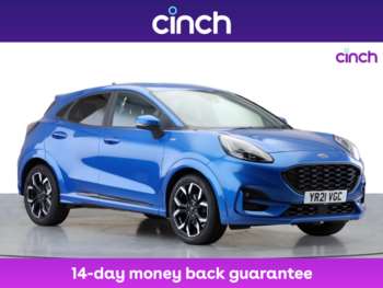 2021 - 1.0 EcoBoost Hybrid mHEV 155 ST-Line X 5dr