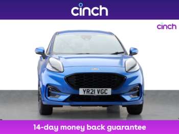Used Ford Puma 2021 for sale - 74664698: Photo