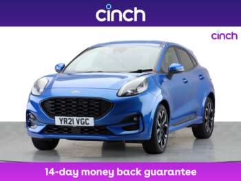 Used Ford Puma 2021 for sale - 74664698: Photo