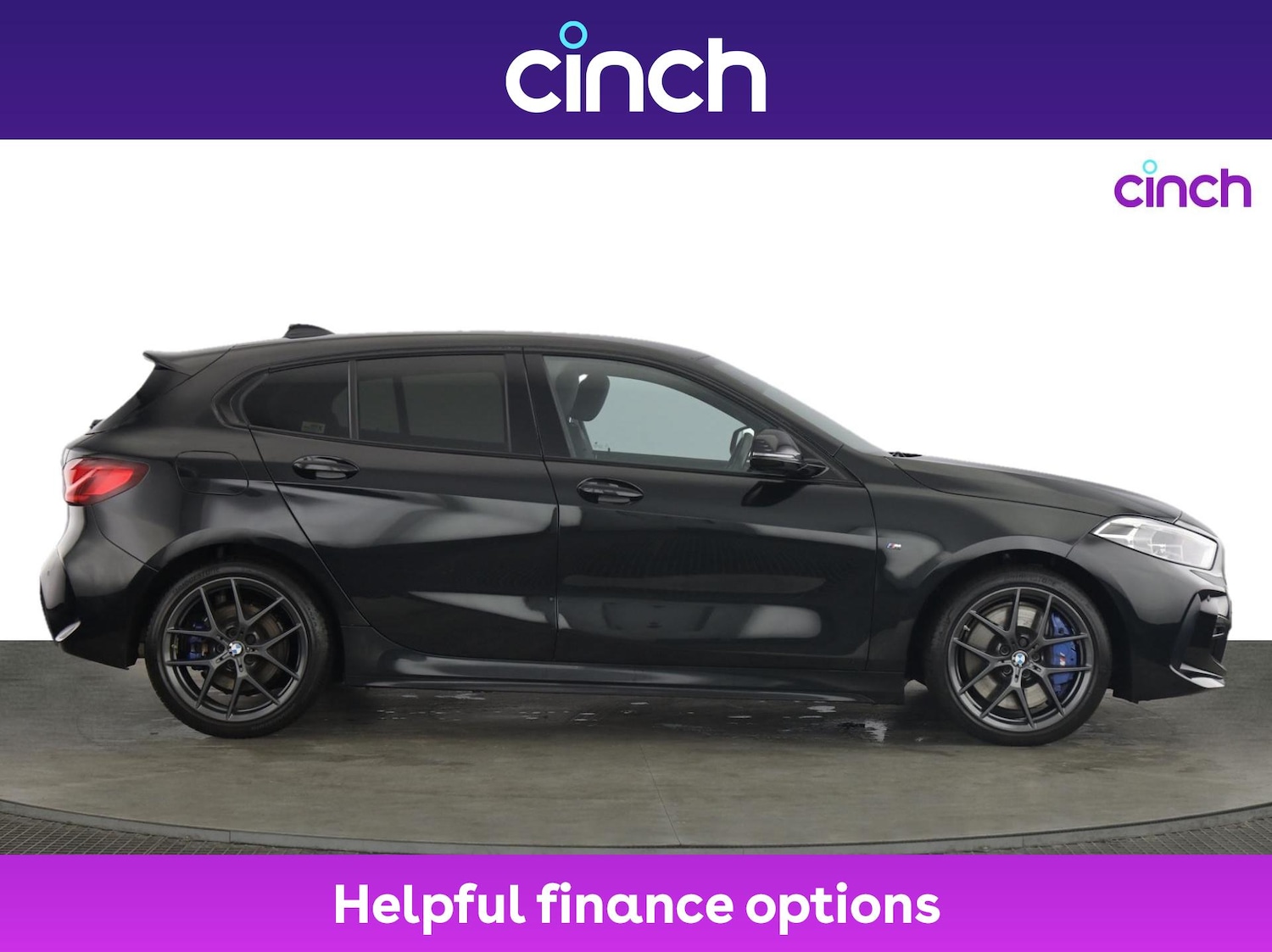 Used BMW 1 Series 2022 for sale - 76405587: Photo 2