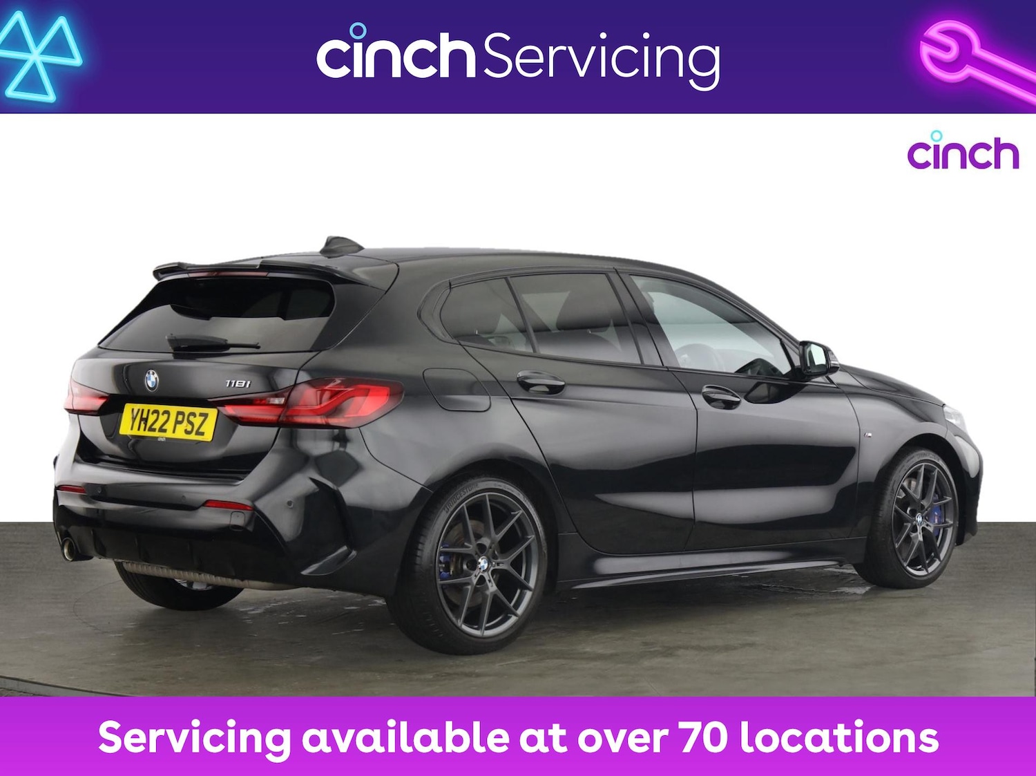 Used BMW 1 Series 2022 for sale - 76405587: Photo 3