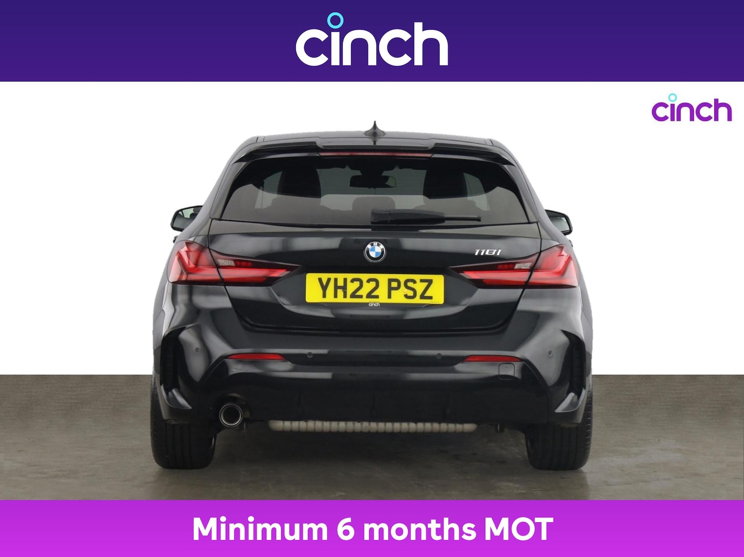 Used BMW 1 Series 2022 for sale - 76405587: Photo 5