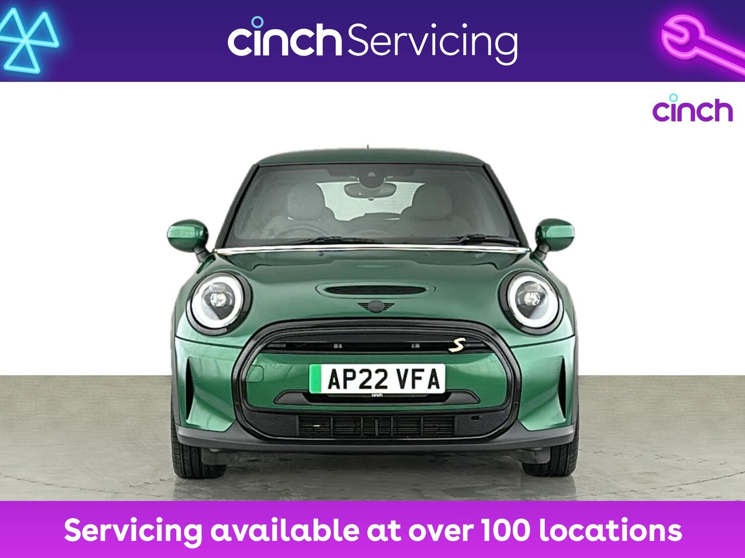 Used MINI Hatch 2022 for sale - 76826886: Photo 11