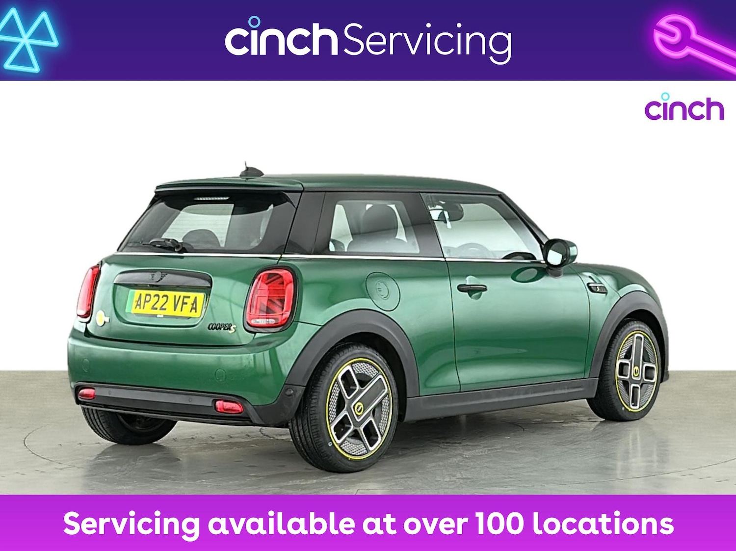 Used MINI Hatch 2022 for sale - 76826886: Photo 3