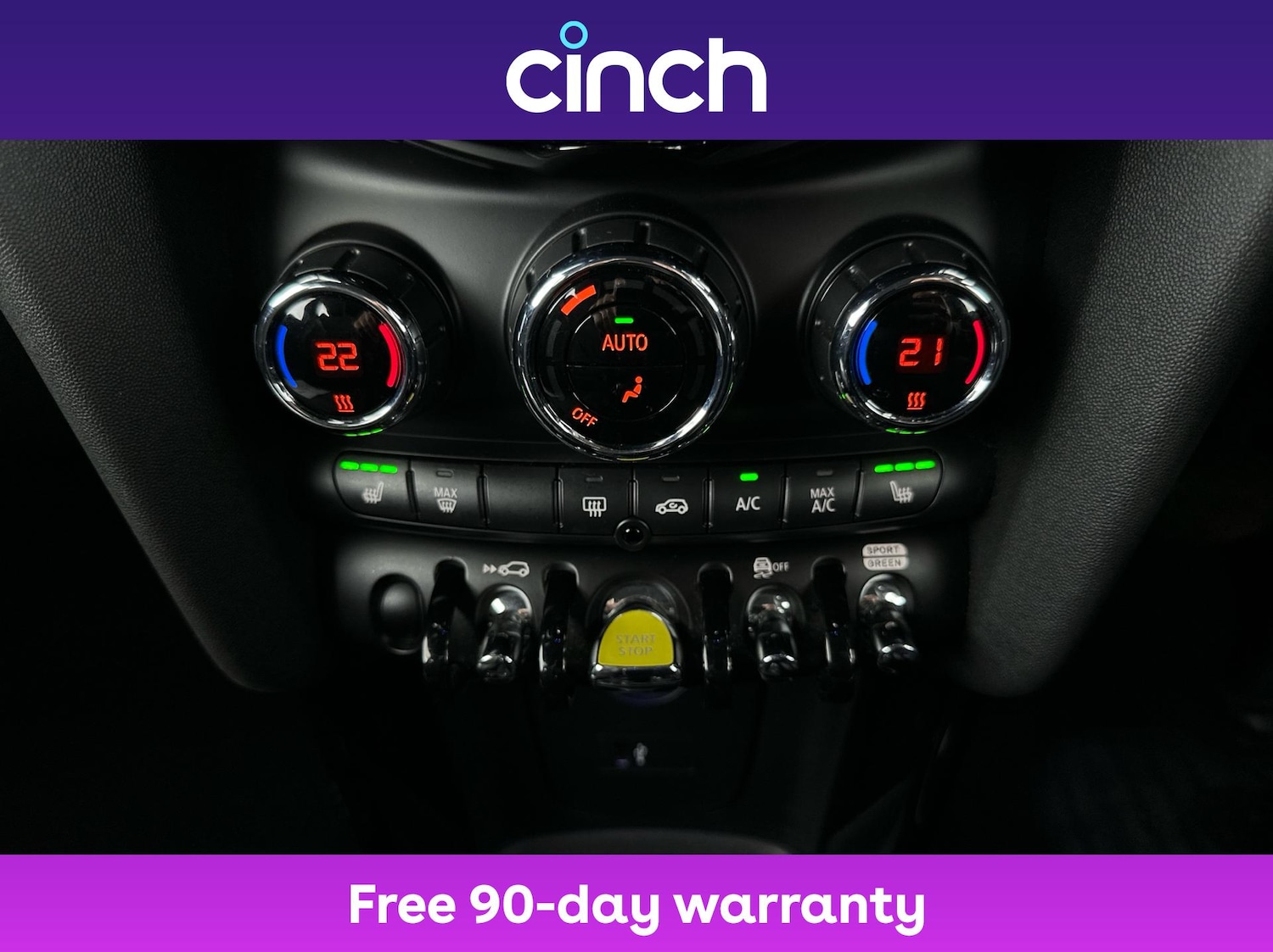 Used MINI Hatch 2022 for sale - 76826886: Photo 34